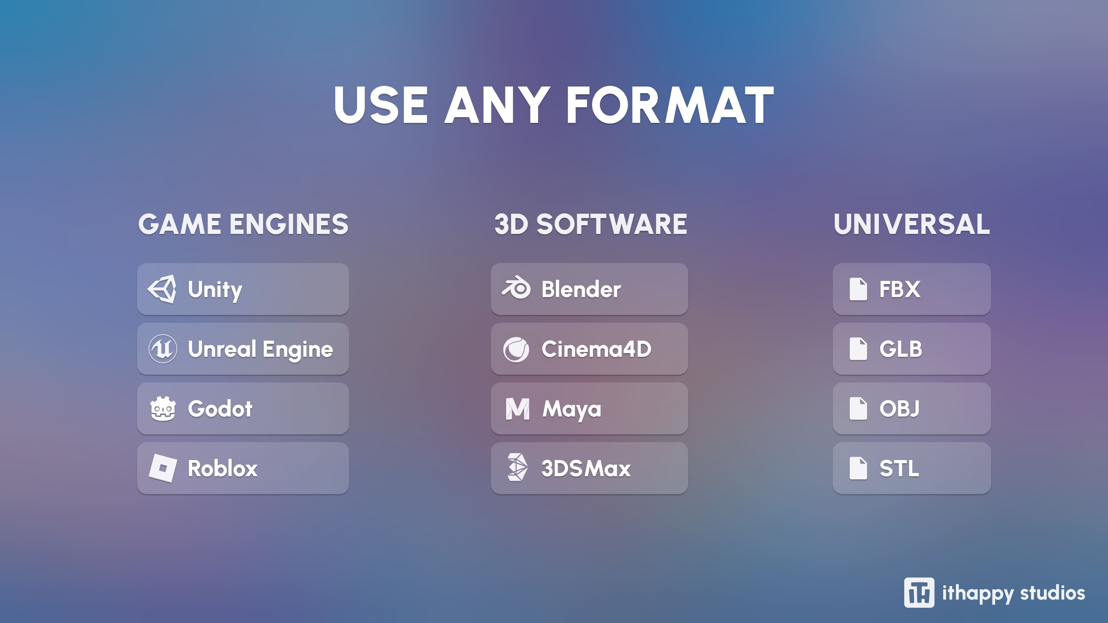 Battle Stadium Low-poly 3D model_3