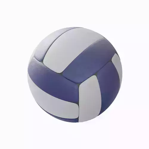 Volleyball Ball 02