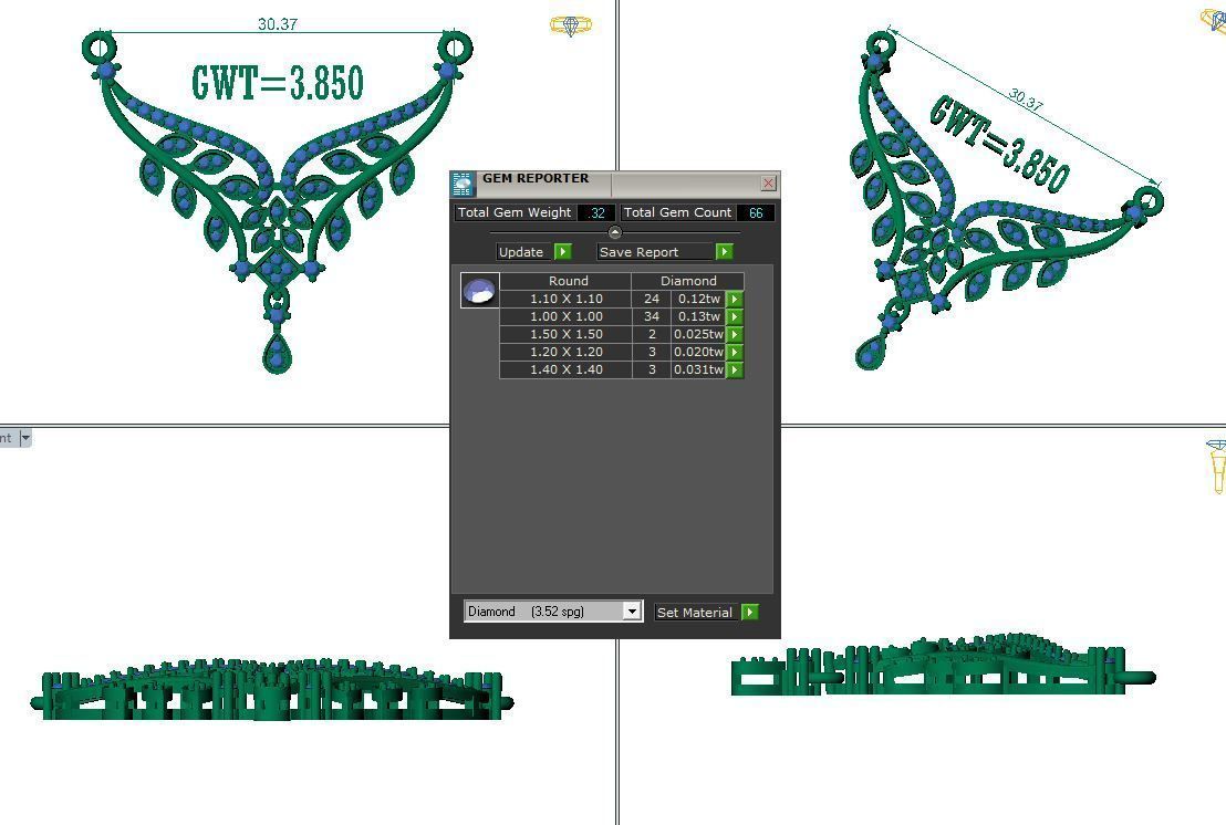 FASION TANMONYA 3D model_4