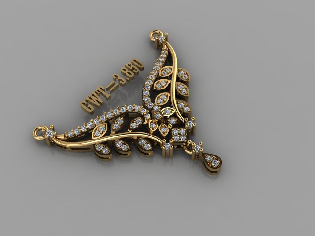 FASION TANMONYA 3D model_1