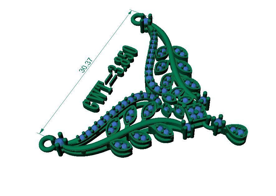 FASION TANMONYA 3D model_3