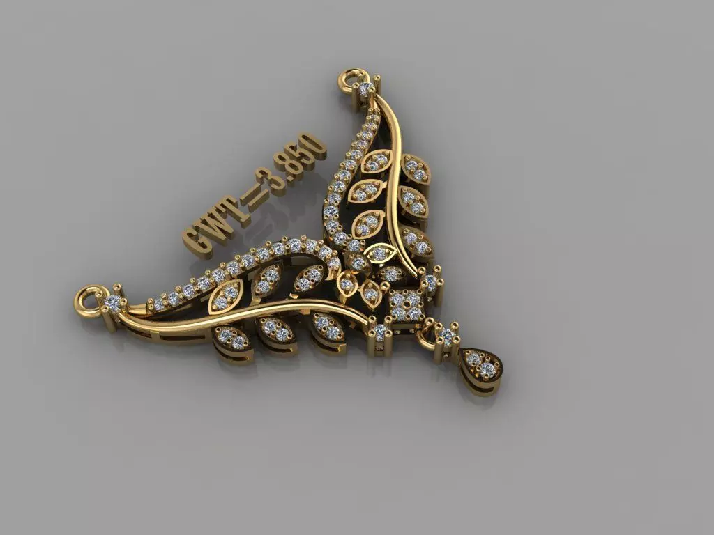 FASION TANMONYA 3D model_0