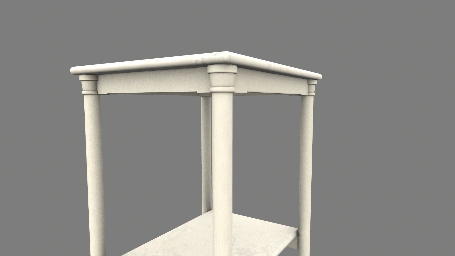 Rack 3D Model Low-poly 3D model_11