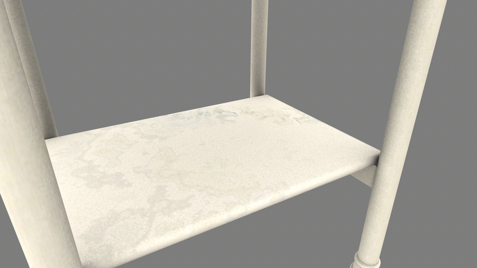 Rack 3D Model Low-poly 3D model_6