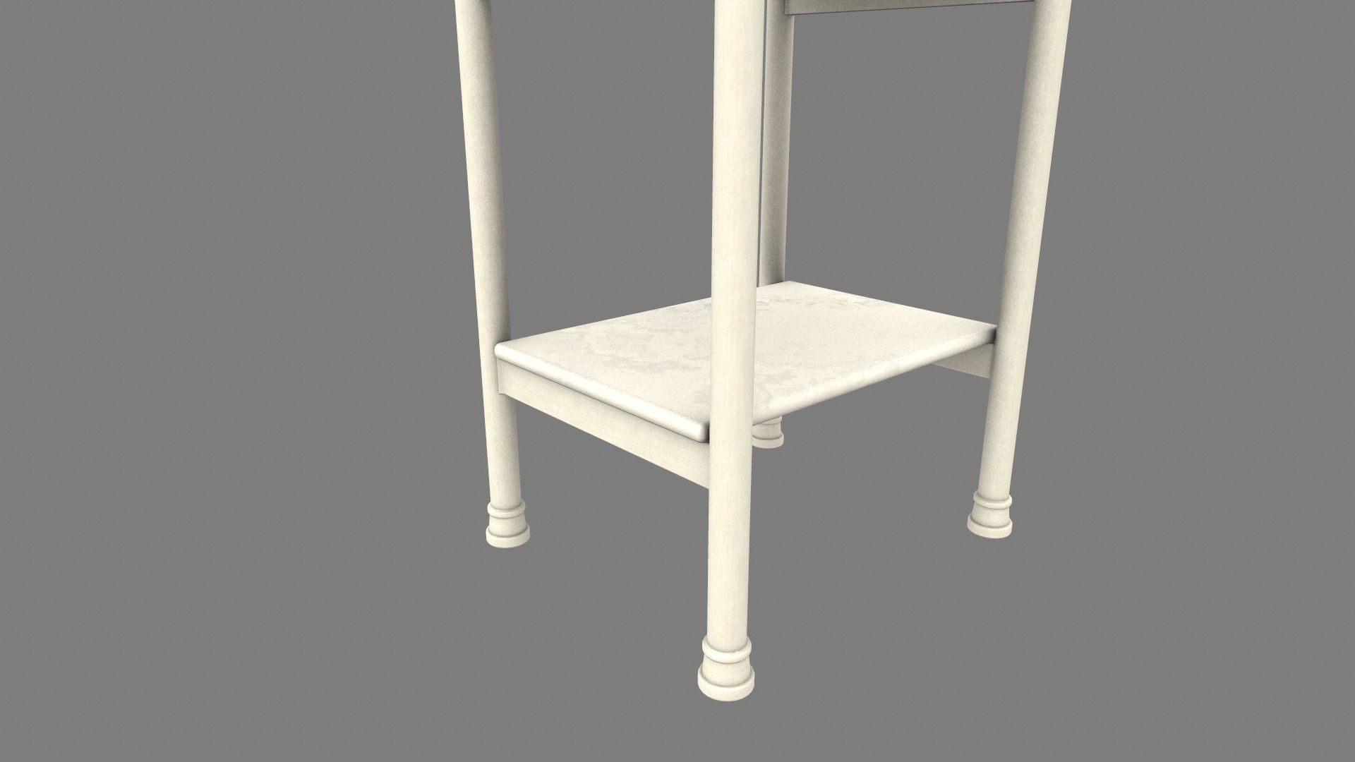 Rack 3D Model Low-poly 3D model_5