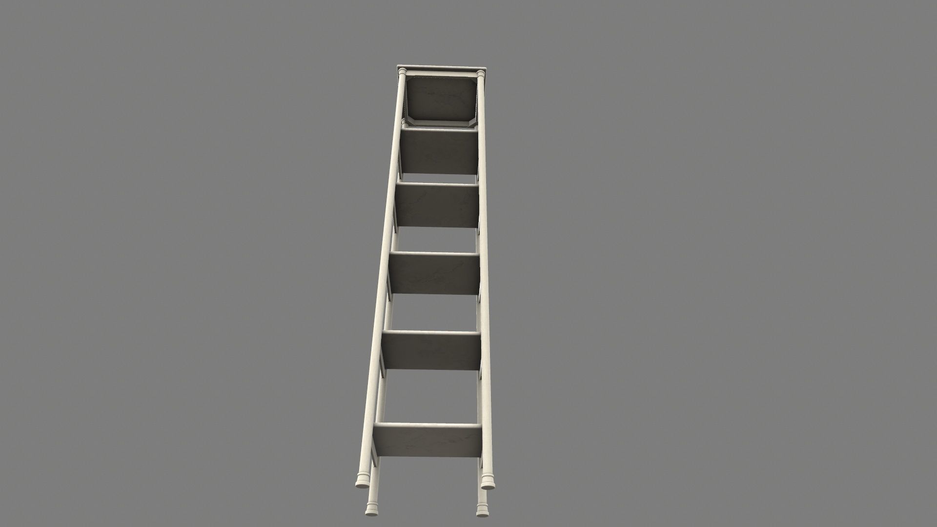 Rack 3D Model Low-poly 3D model_9