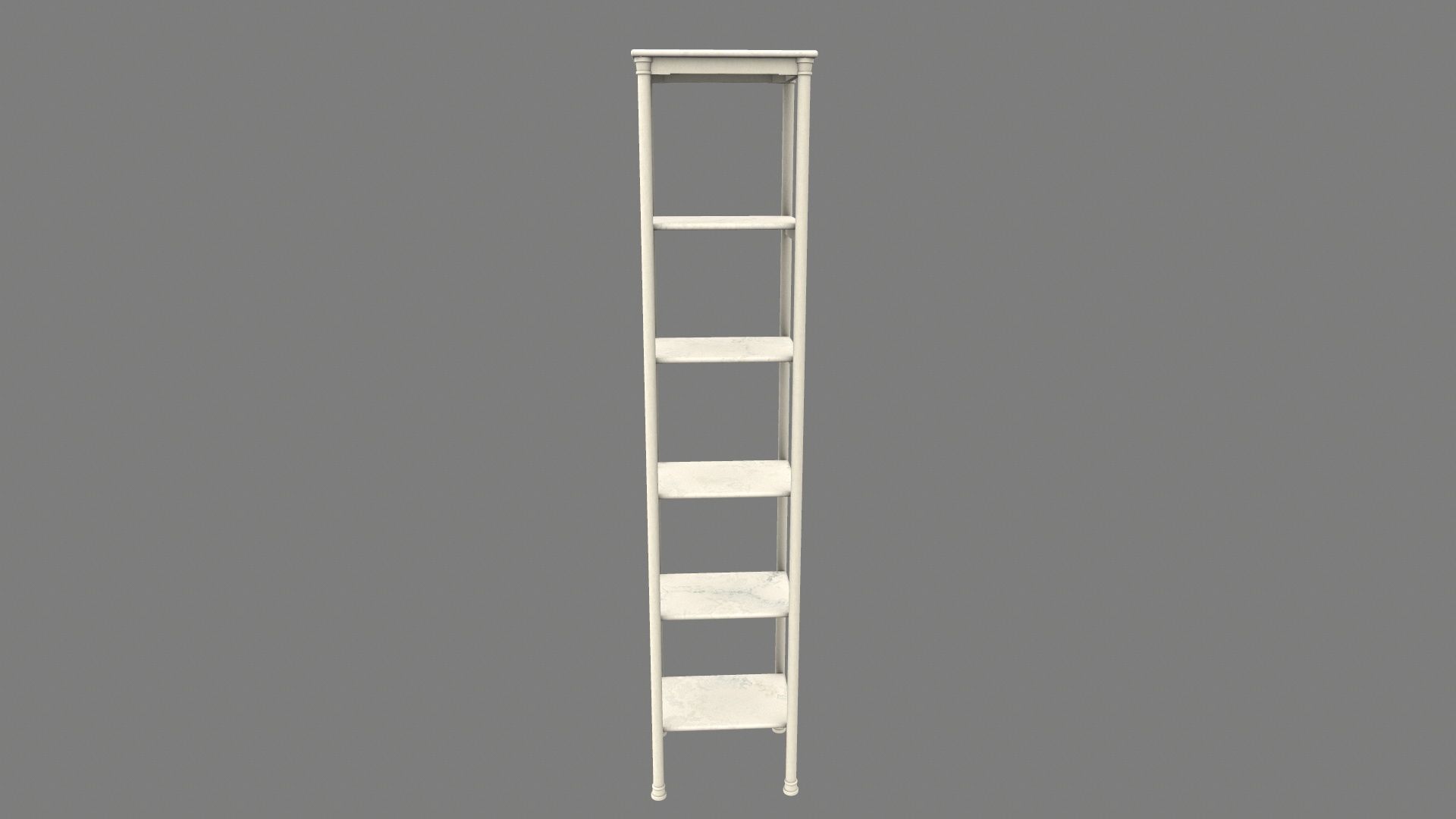 Rack 3D Model Low-poly 3D model_2