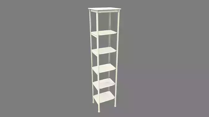 Rack 3D Model