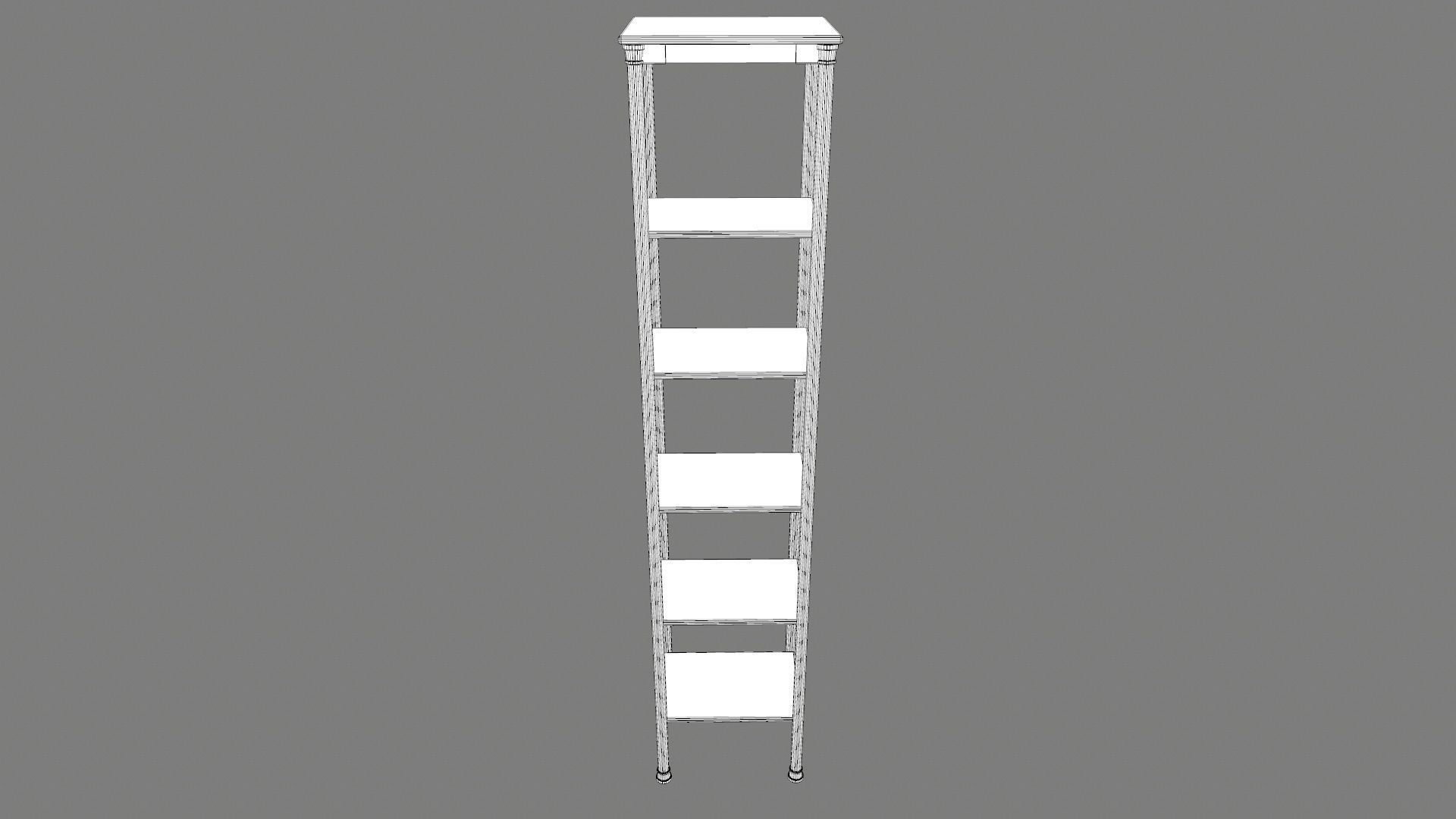 Rack 3D Model Low-poly 3D model_15