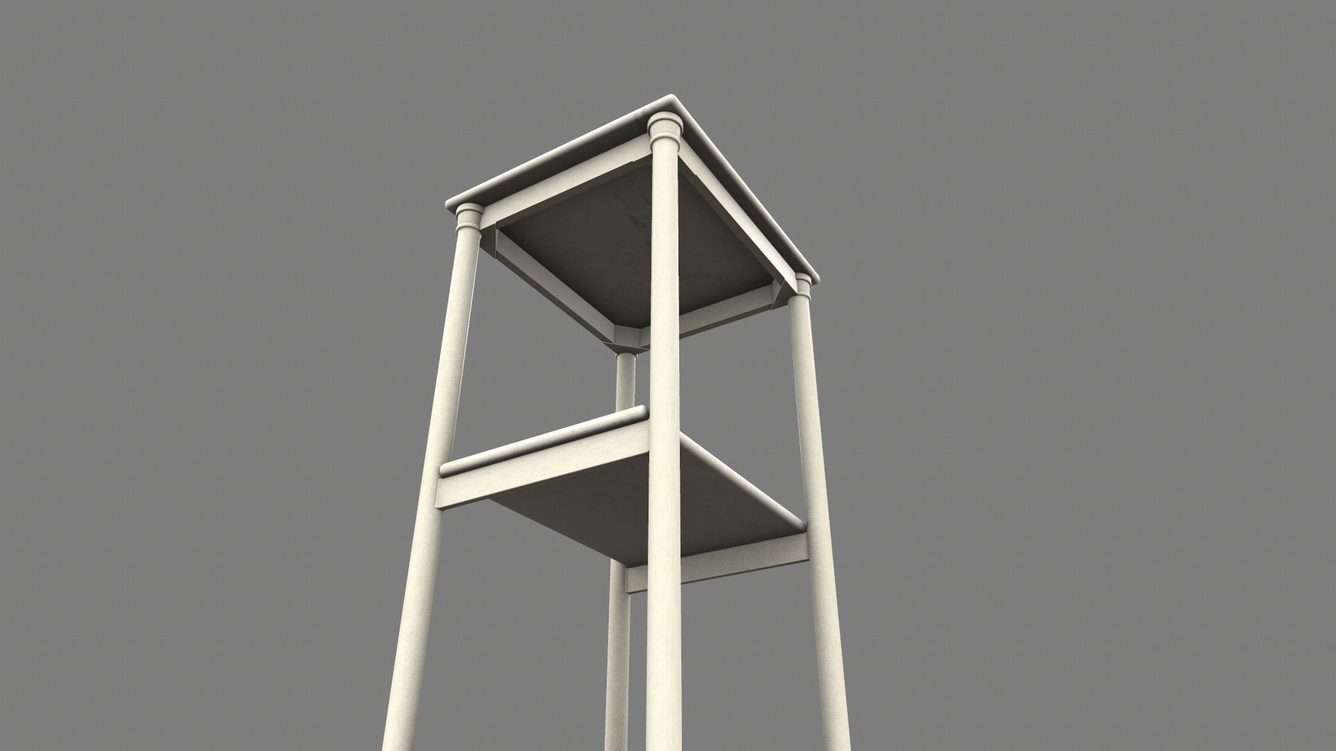 Rack 3D Model Low-poly 3D model_12