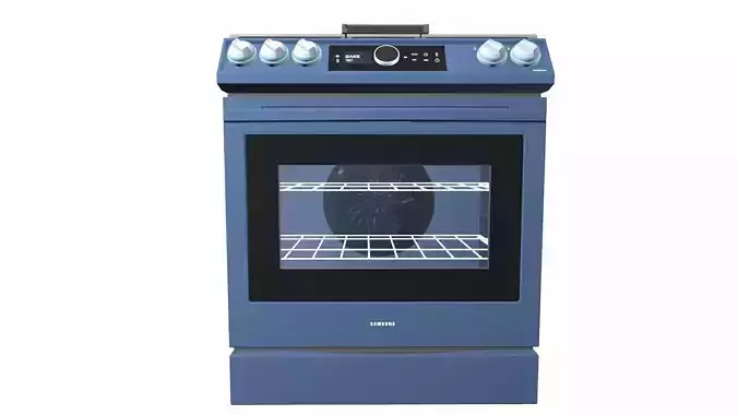 Samsung Introduces Air Fry and Oven