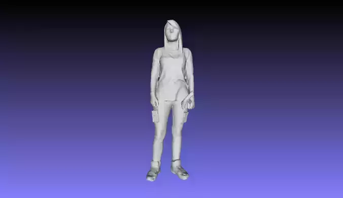 Printle QR Femme 498 S