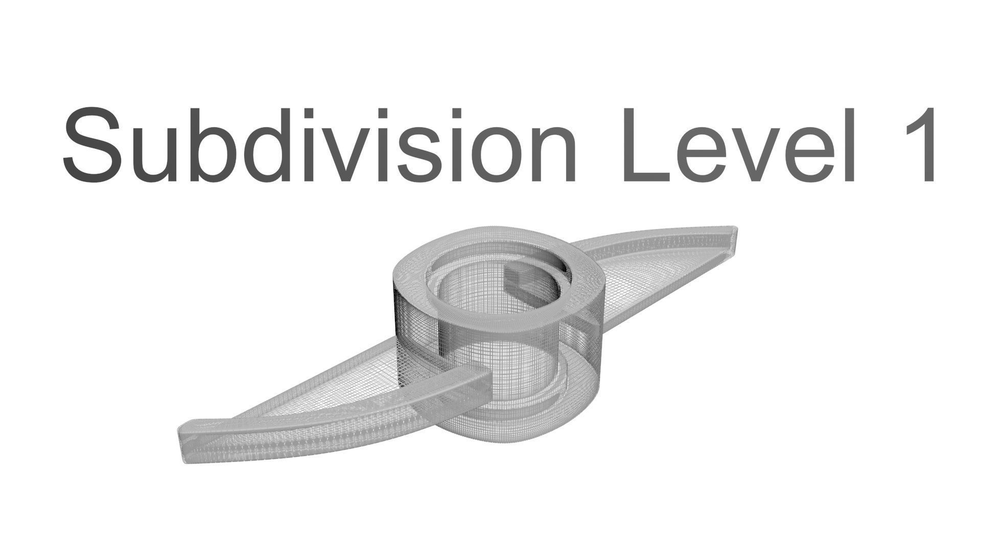 Electric Meatgrinder Knives 3D model_34