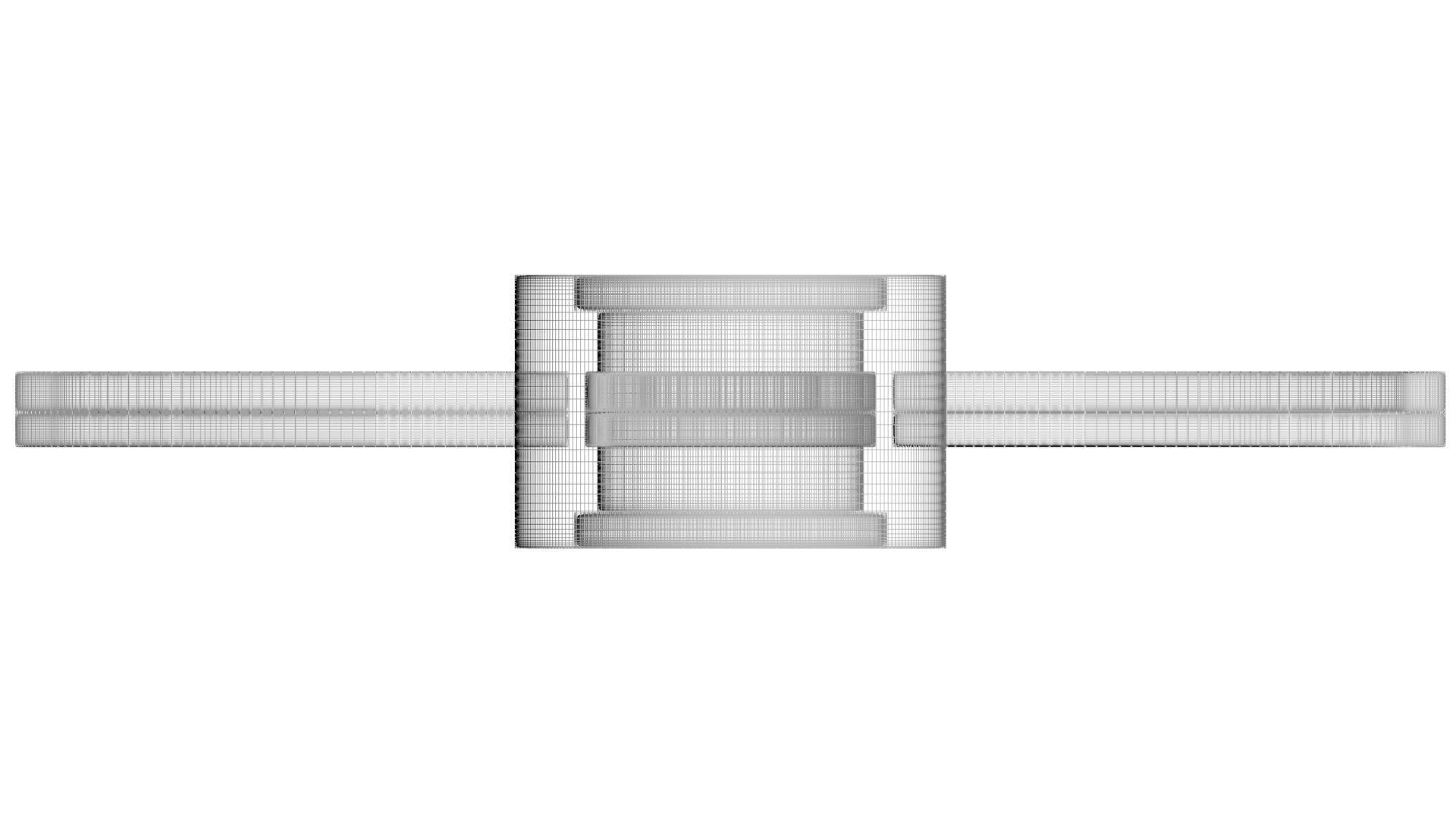 Electric Meatgrinder Knives 3D model_31