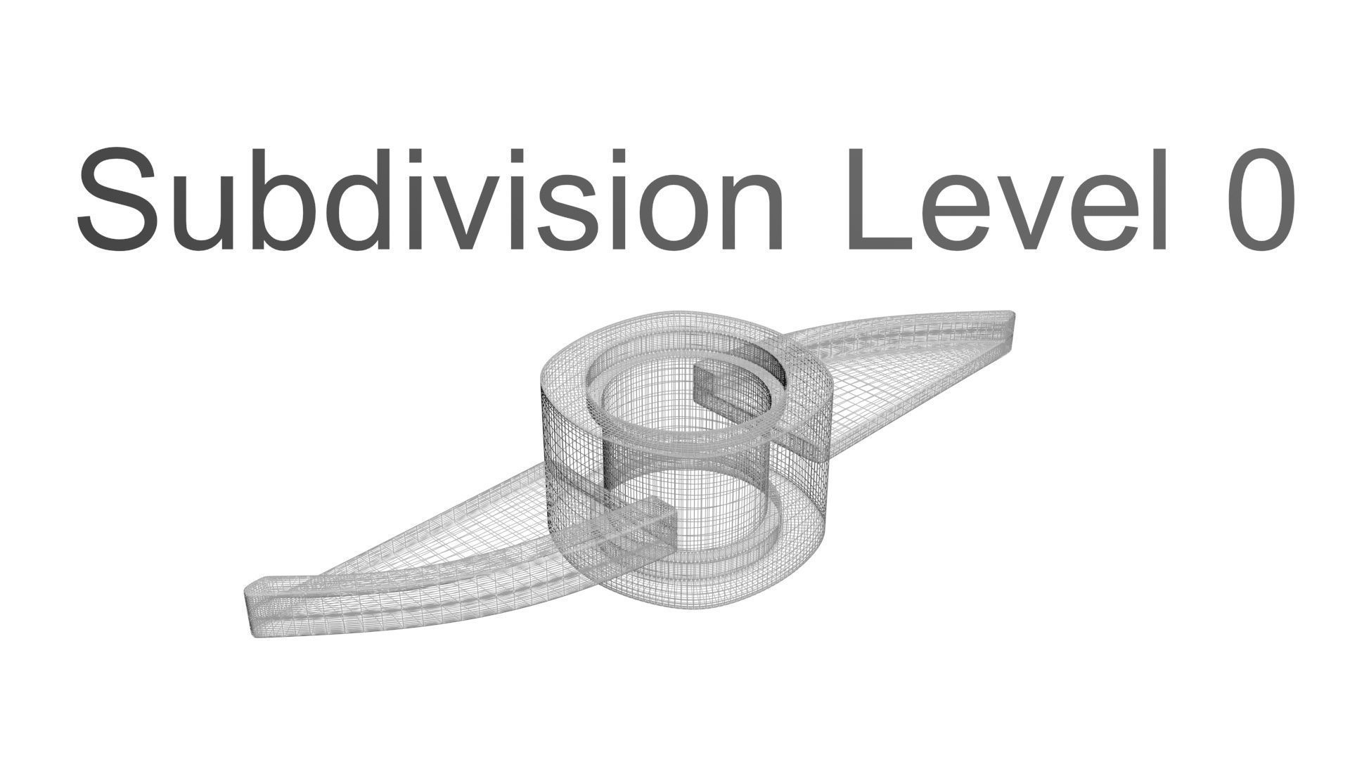 Electric Meatgrinder Knives 3D model_35