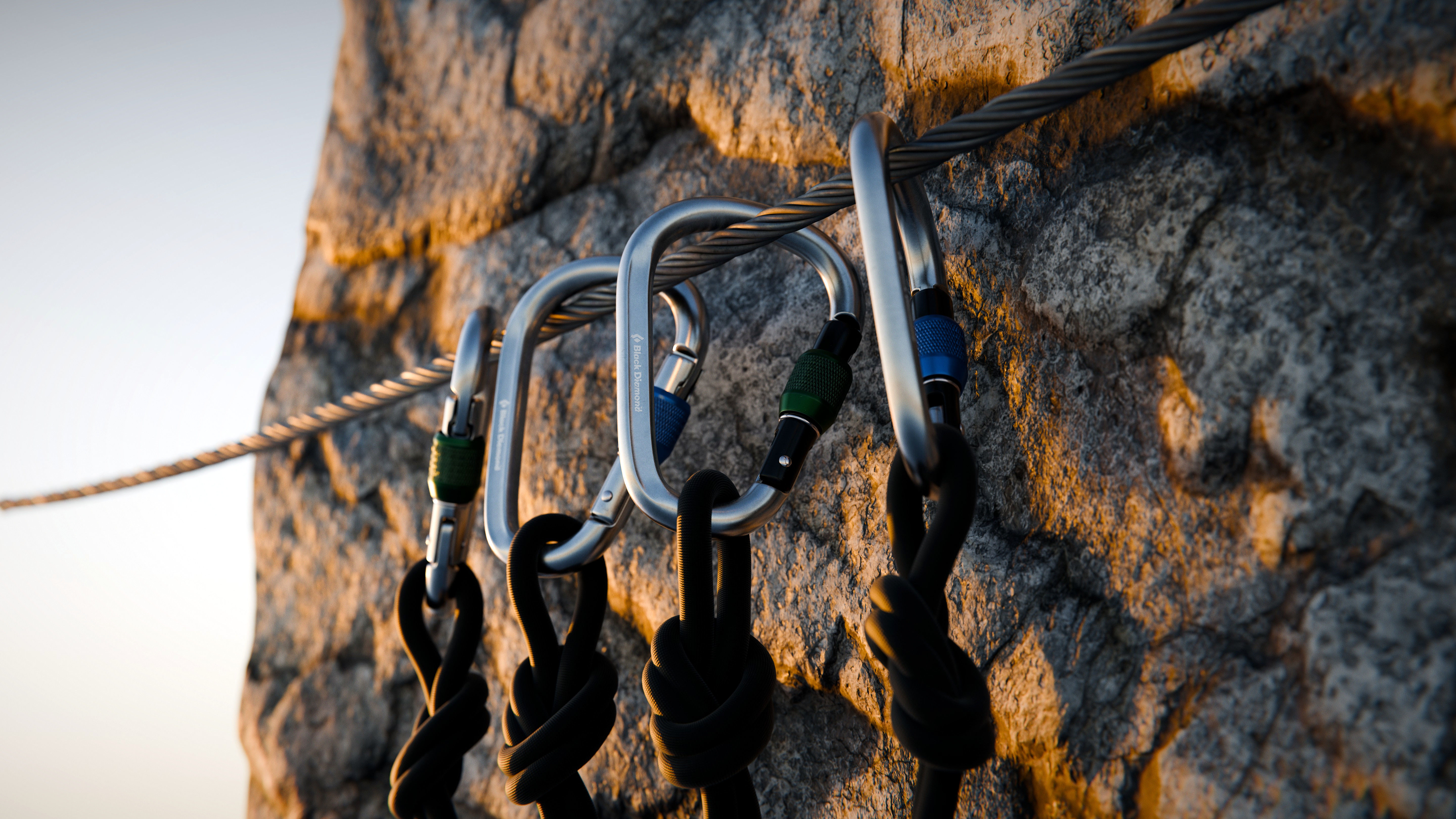Climbing Carabiner 3D model_17