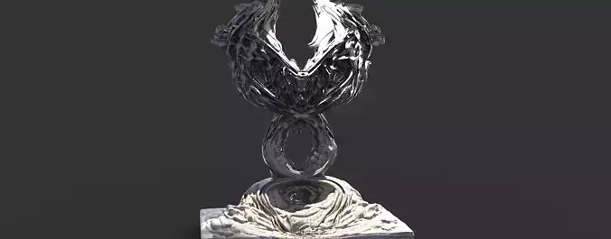 fire link Cobra Ivy tree