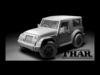 Mahindra Thar 3D Model Detailing Blender 3D model_1