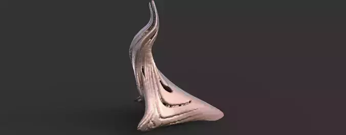 Art Novo Modern art ornament 