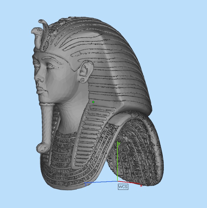  Tutankhamun 3D print model_30