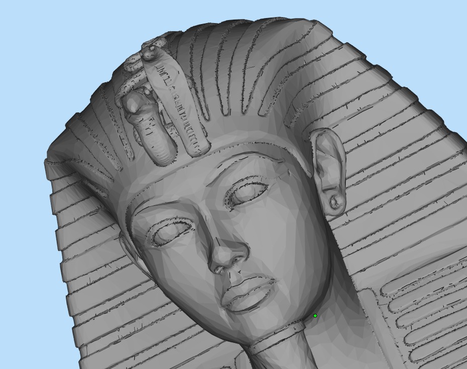  Tutankhamun 3D print model_32
