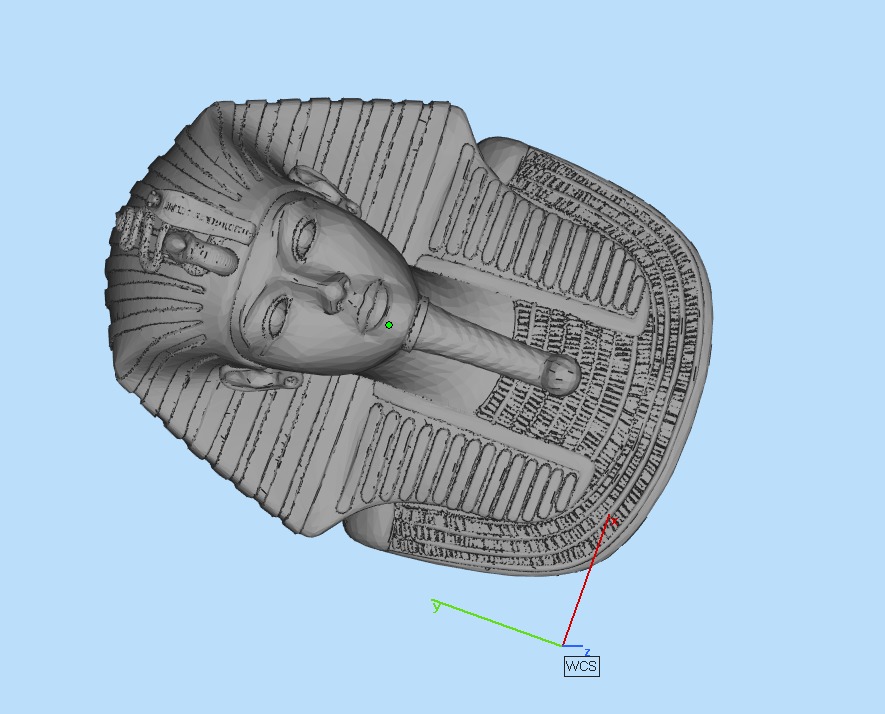  Tutankhamun 3D print model_40