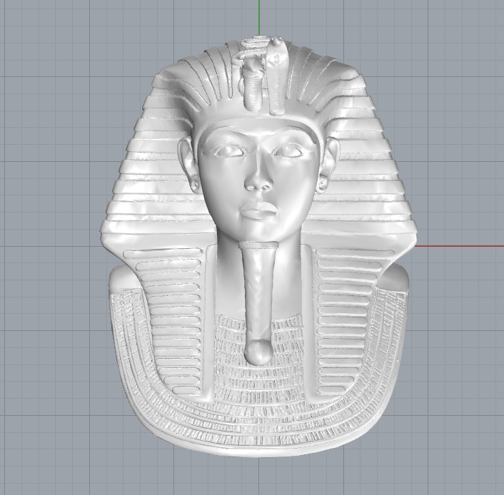  Tutankhamun 3D print model_41