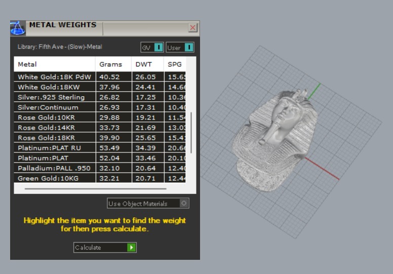  Tutankhamun 3D print model_50