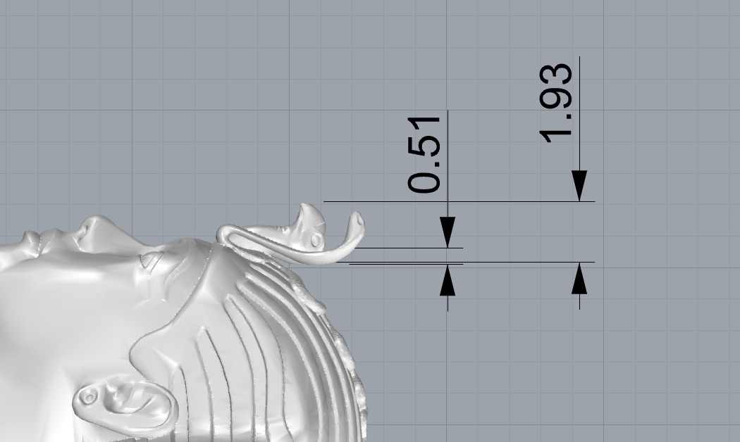 Tutankhamun 3D print model_48