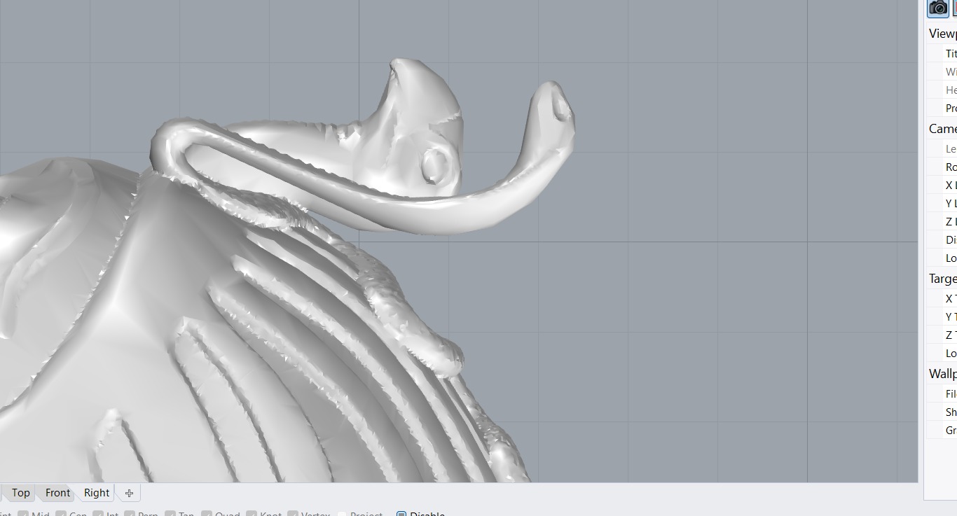  Tutankhamun 3D print model_47