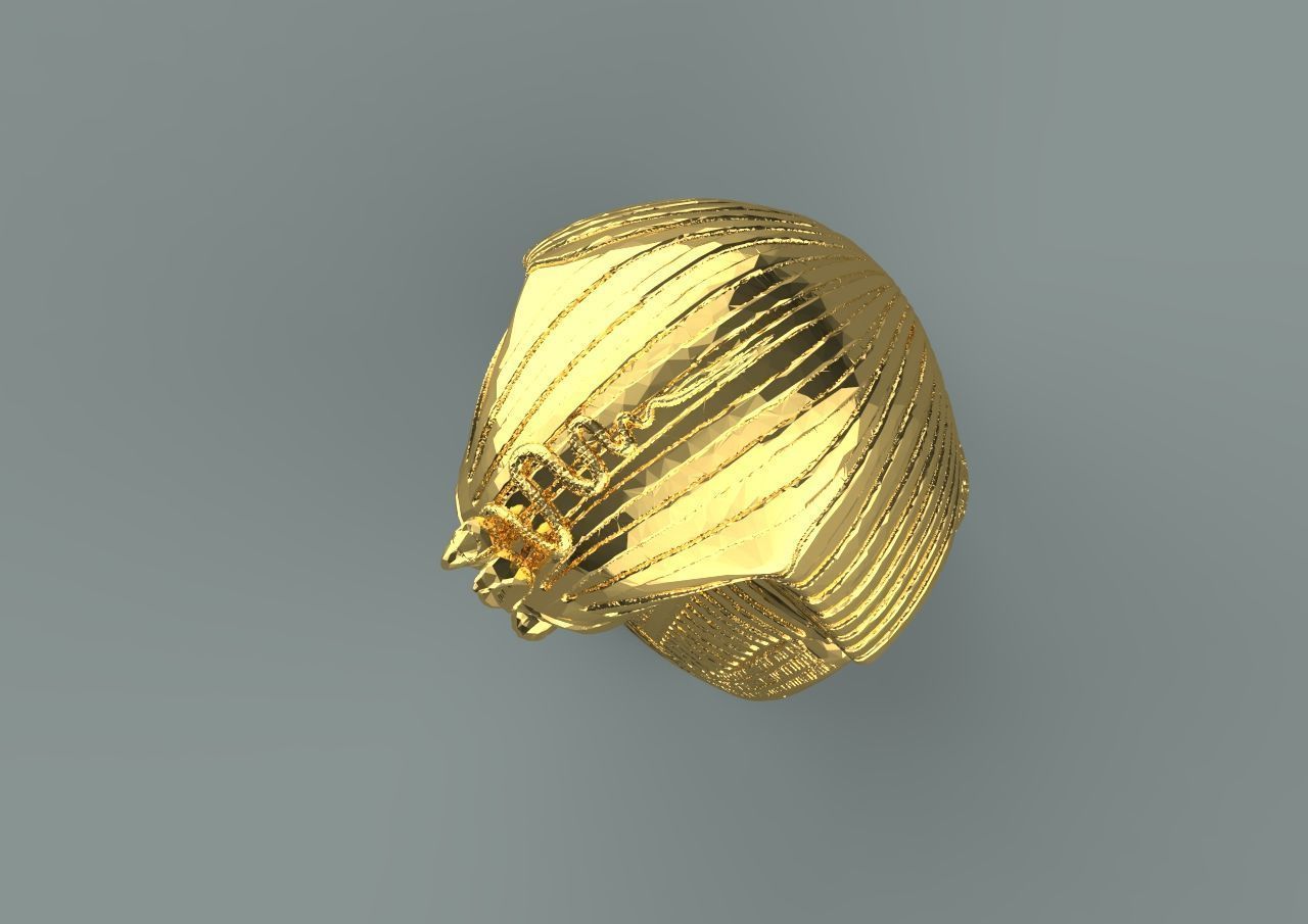  Tutankhamun 3D print model_19