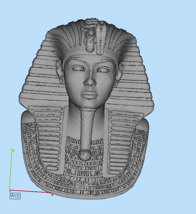  Tutankhamun 3D print model_29