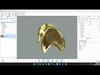  Tutankhamun 3D print model_1