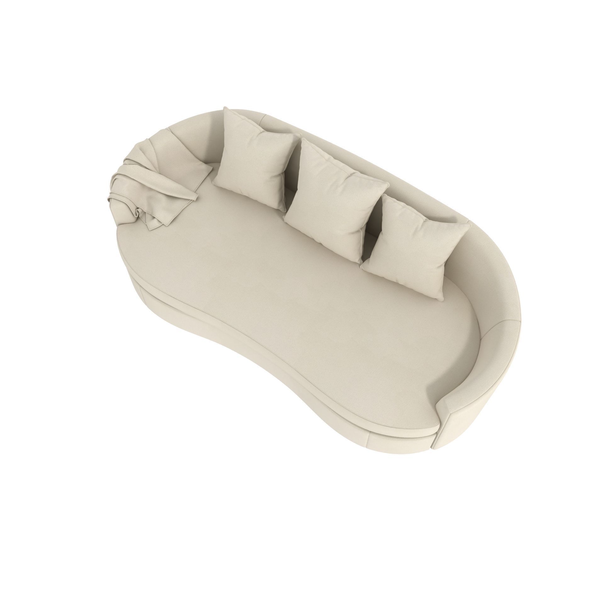  kingcome sofas hugo sofa signature collection 3D model_6