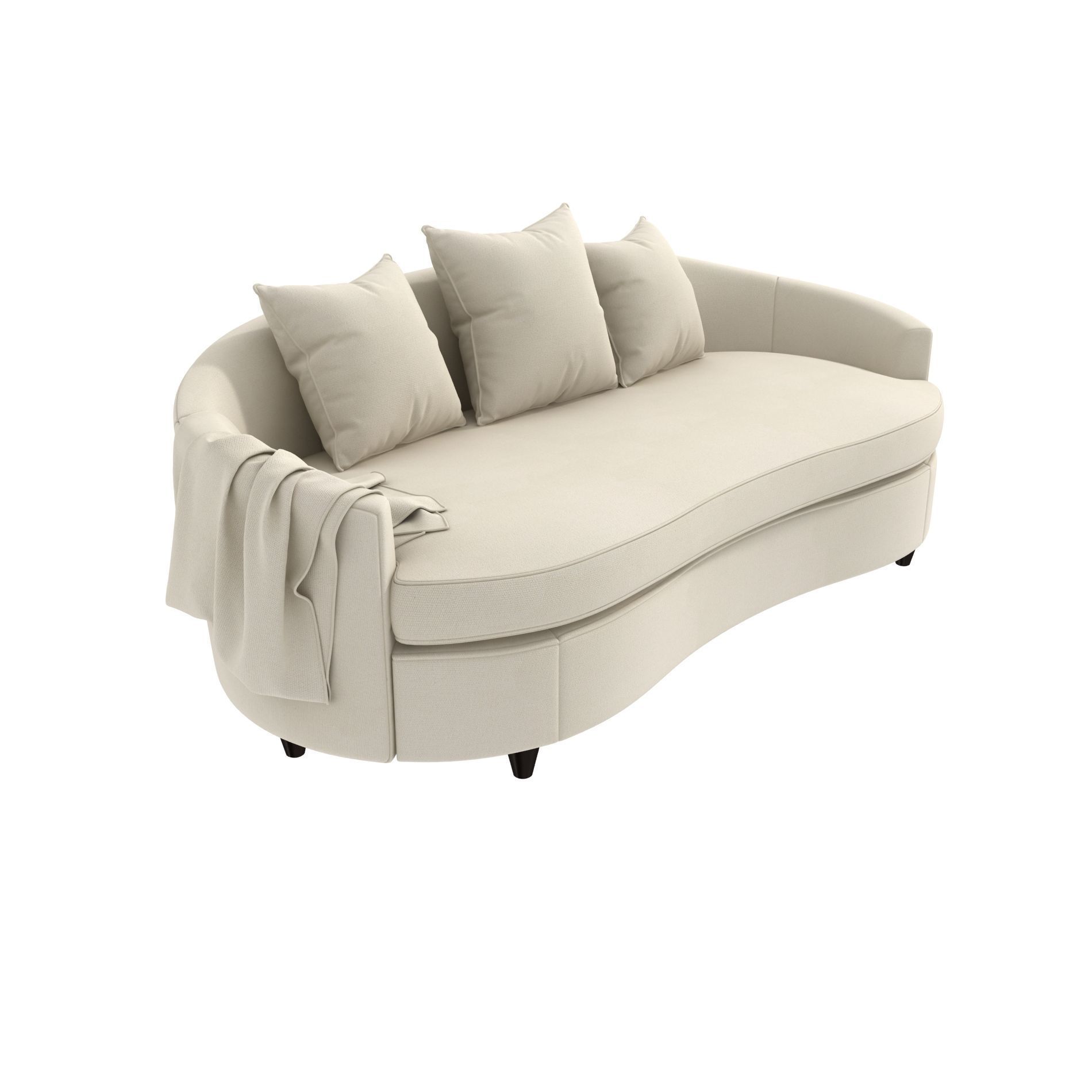  kingcome sofas hugo sofa signature collection 3D model_3