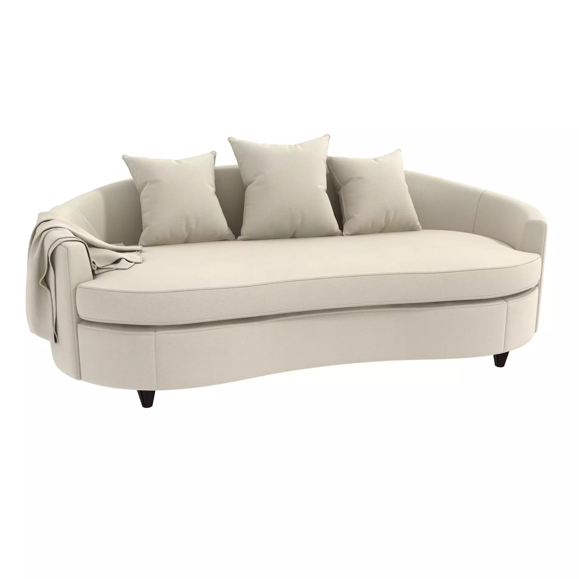  kingcome sofas hugo sofa signature collection 3D model_0