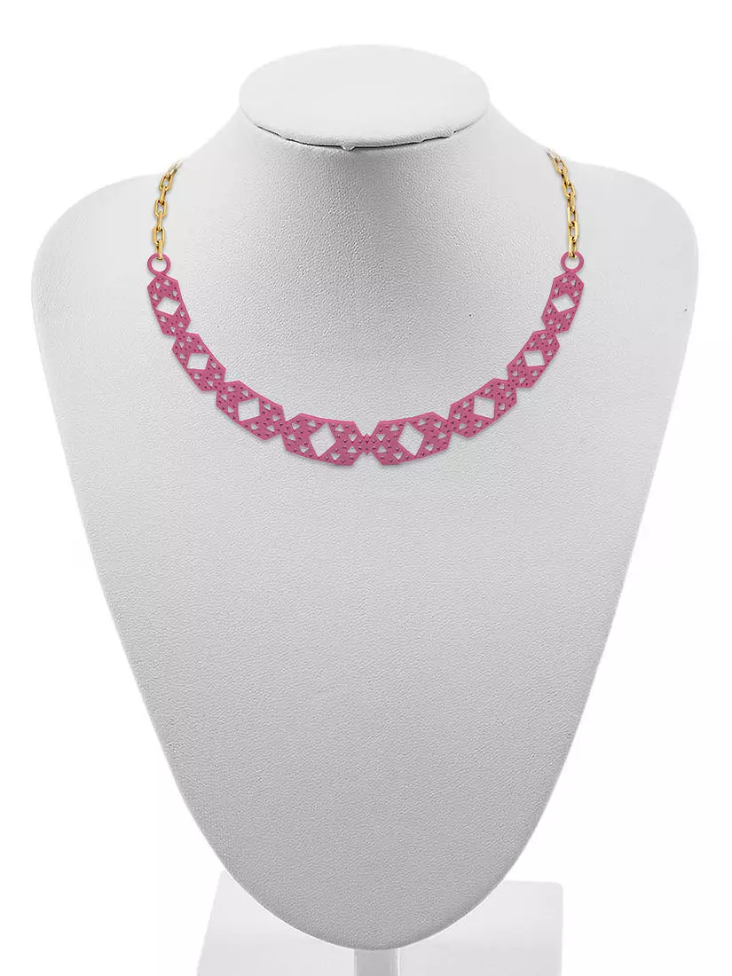 Necklace 3D print model_0