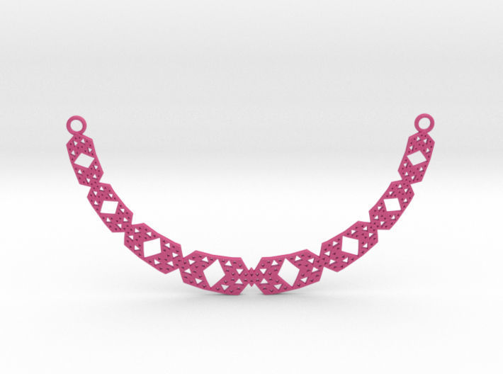 Necklace 3D print model_1