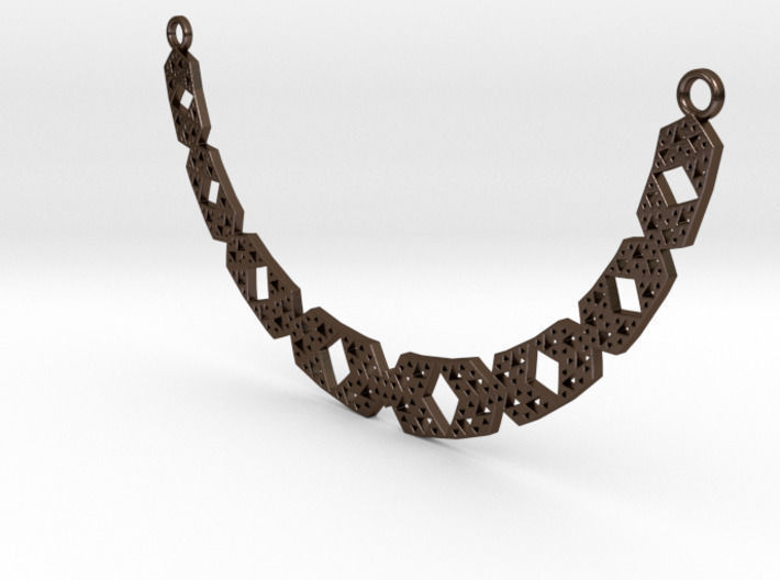 Necklace 3D print model_6