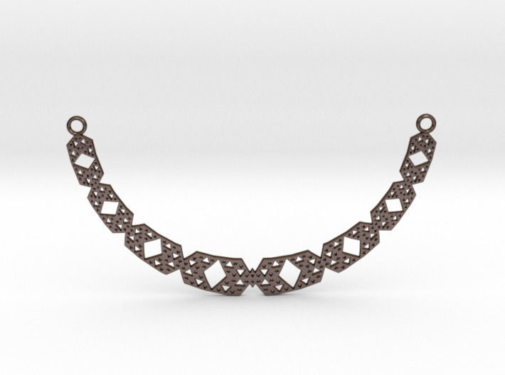 Necklace 3D print model_4