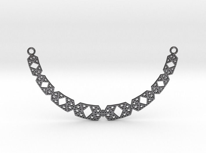 Necklace 3D print model_5