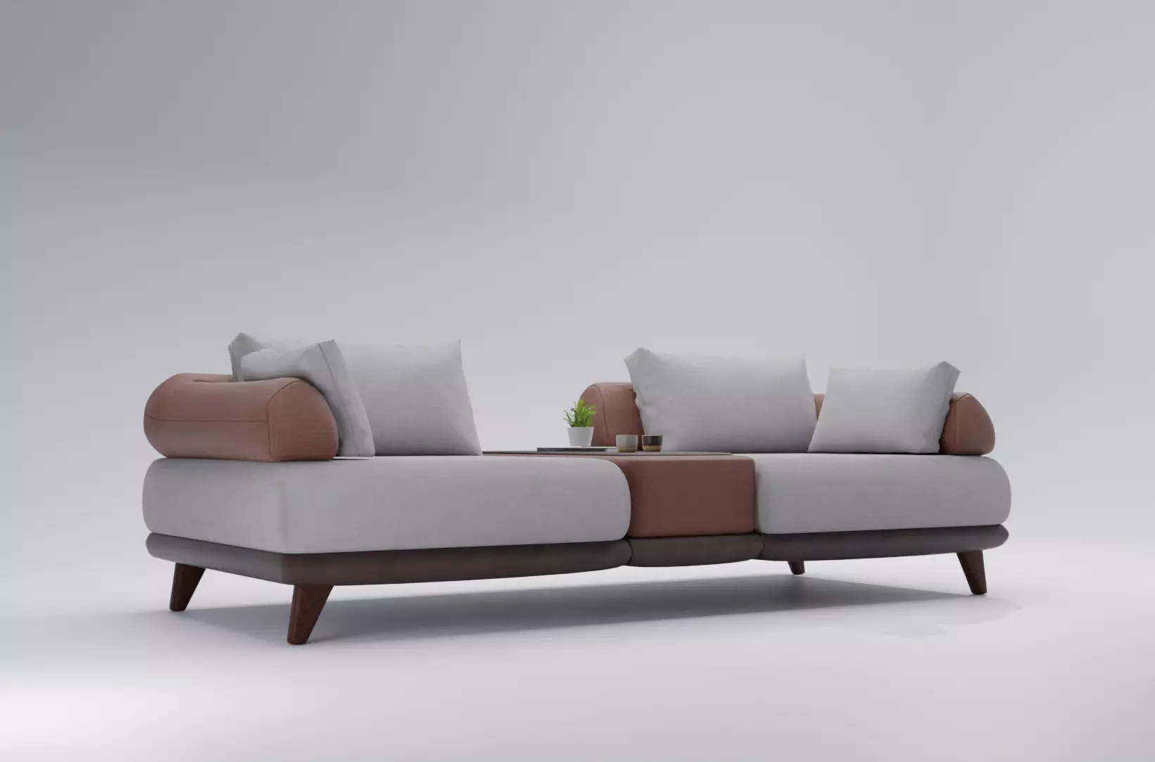 HAVANA SOFA 3D model