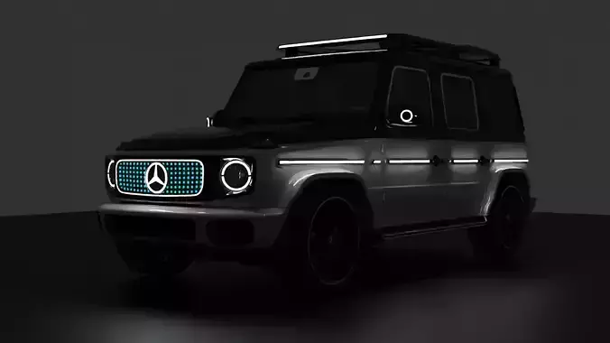 mercedes