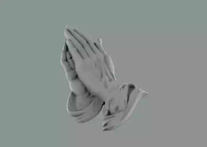 praying hands