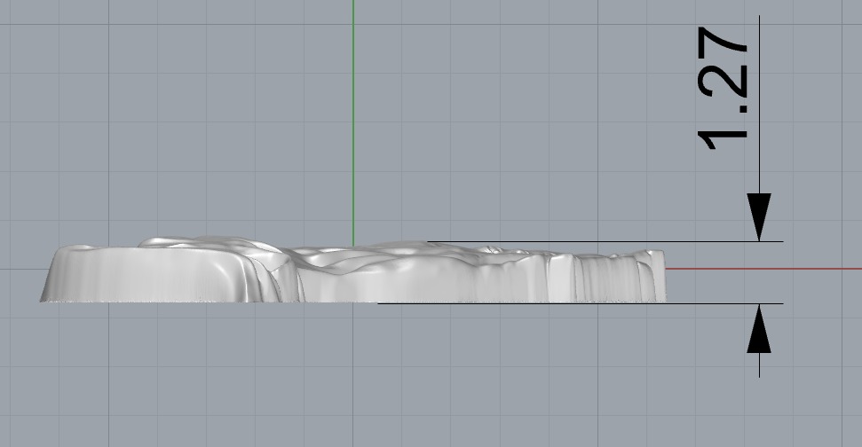 praying hands 3D print model_23