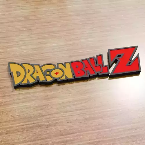 Dragon Ball Z logo 