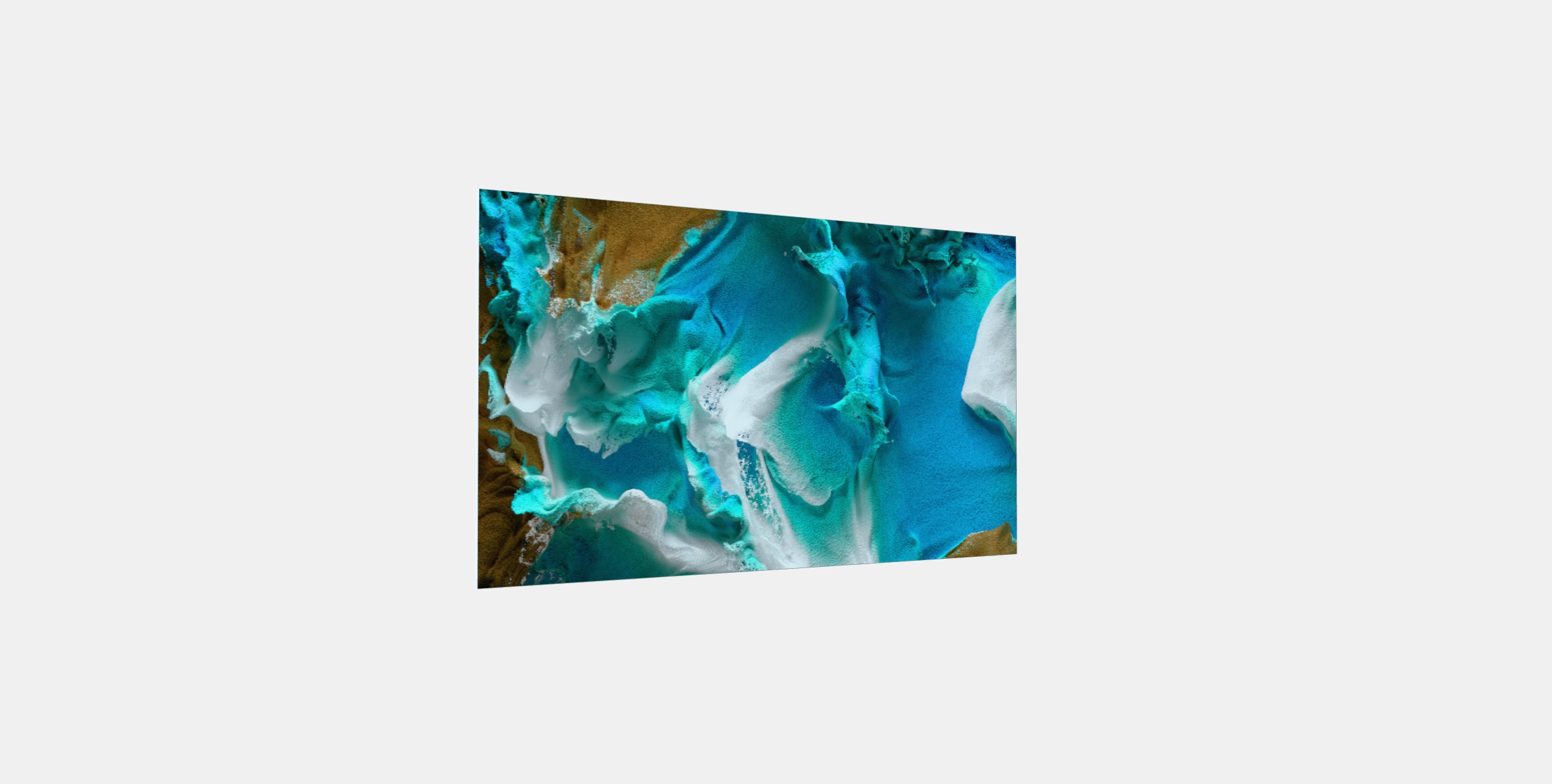 110 MNA110MS1ACXRU Micro LED 4K TV Dials 3D model_4