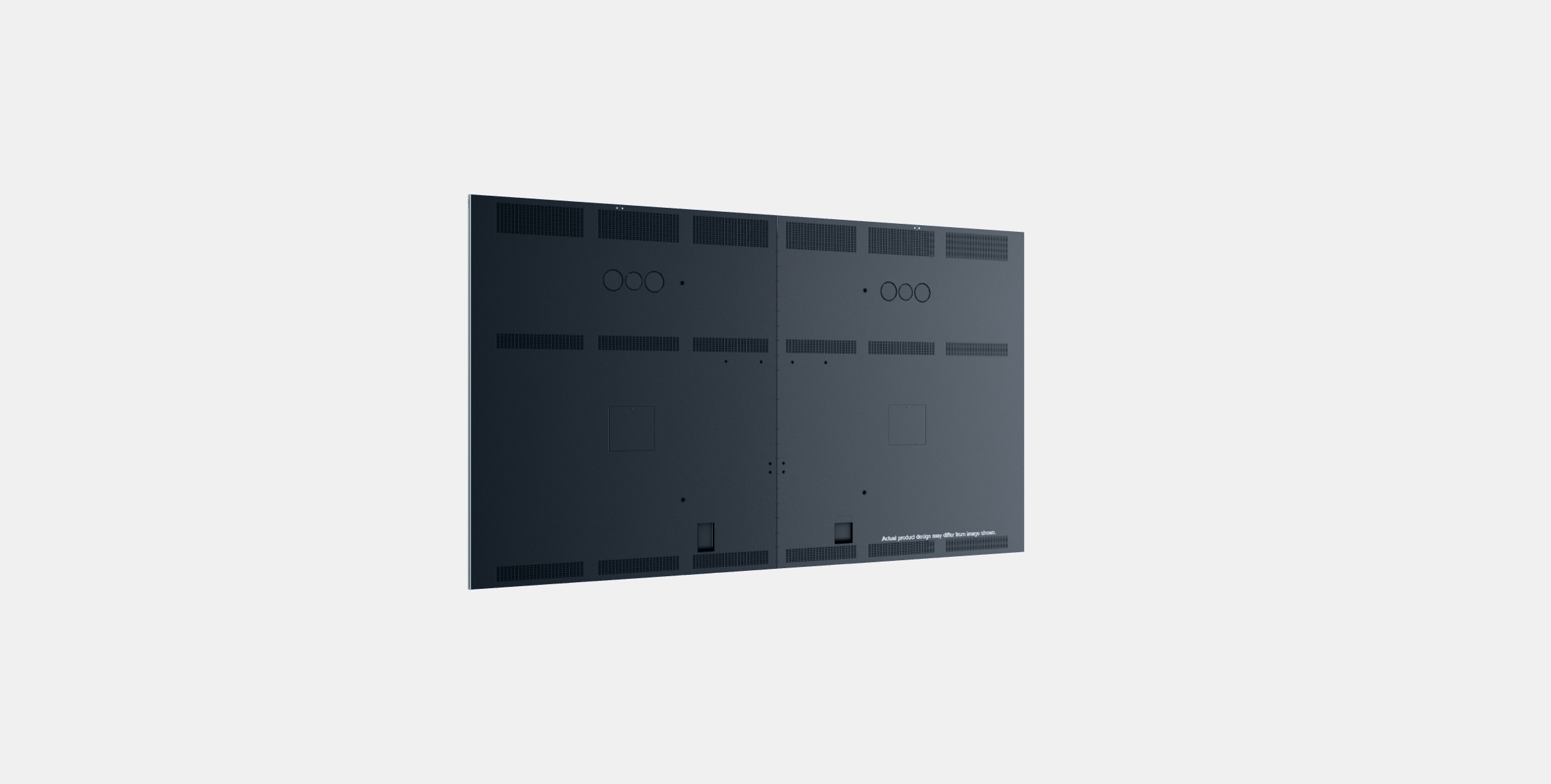 110 MNA110MS1ACXRU Micro LED 4K TV Dials 3D model_15