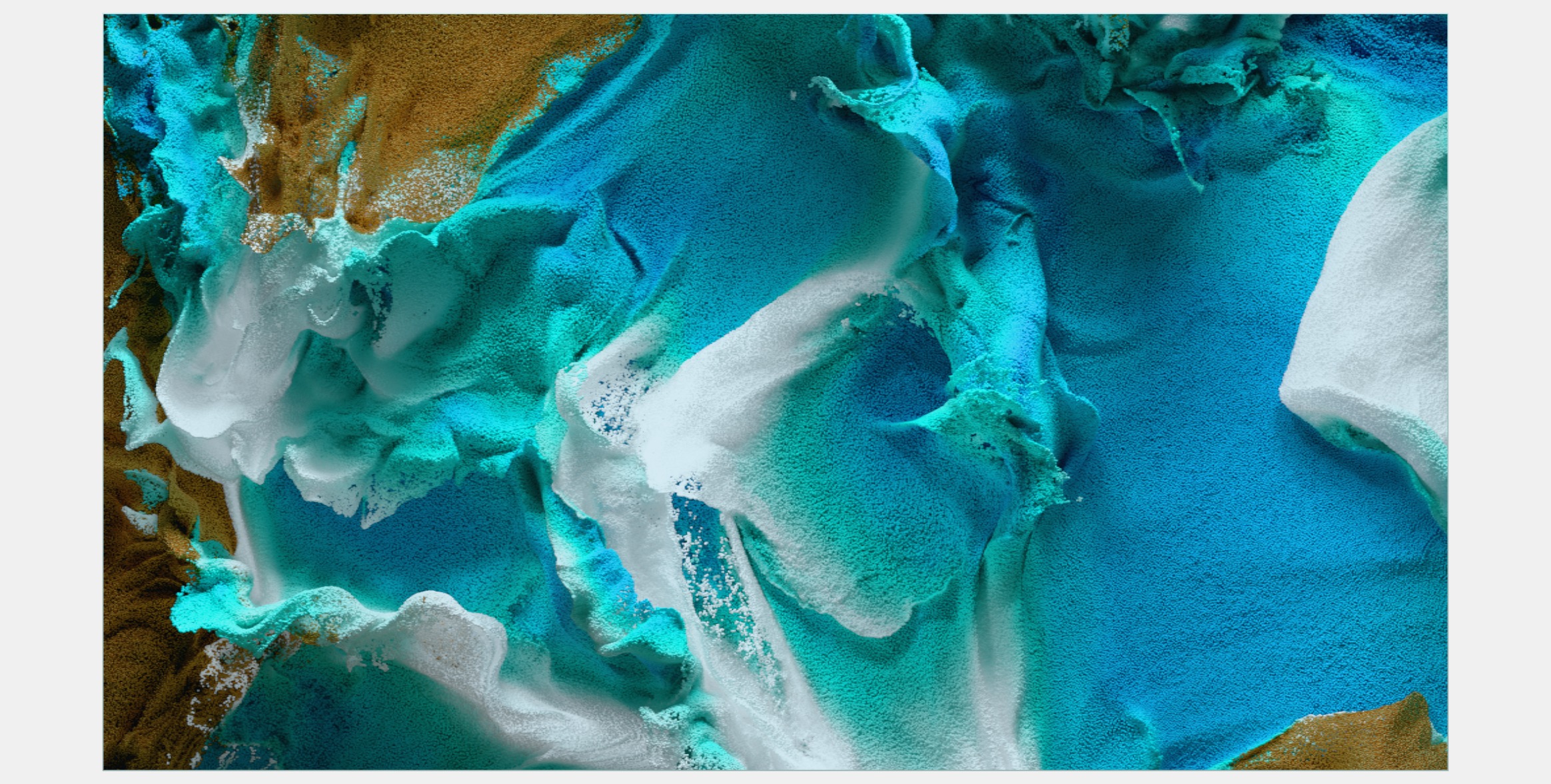 110 MNA110MS1ACXRU Micro LED 4K TV Dials 3D model_16