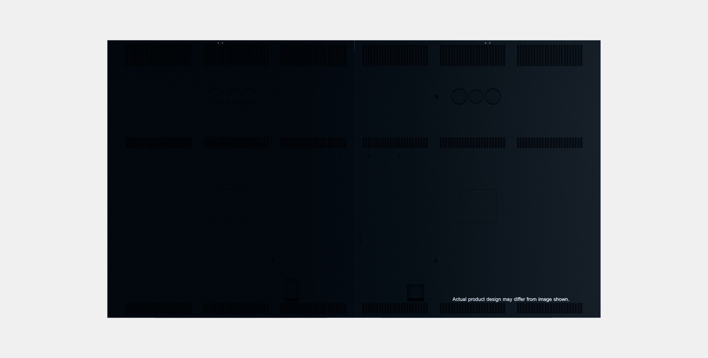 110 MNA110MS1ACXRU Micro LED 4K TV Dials 3D model_14